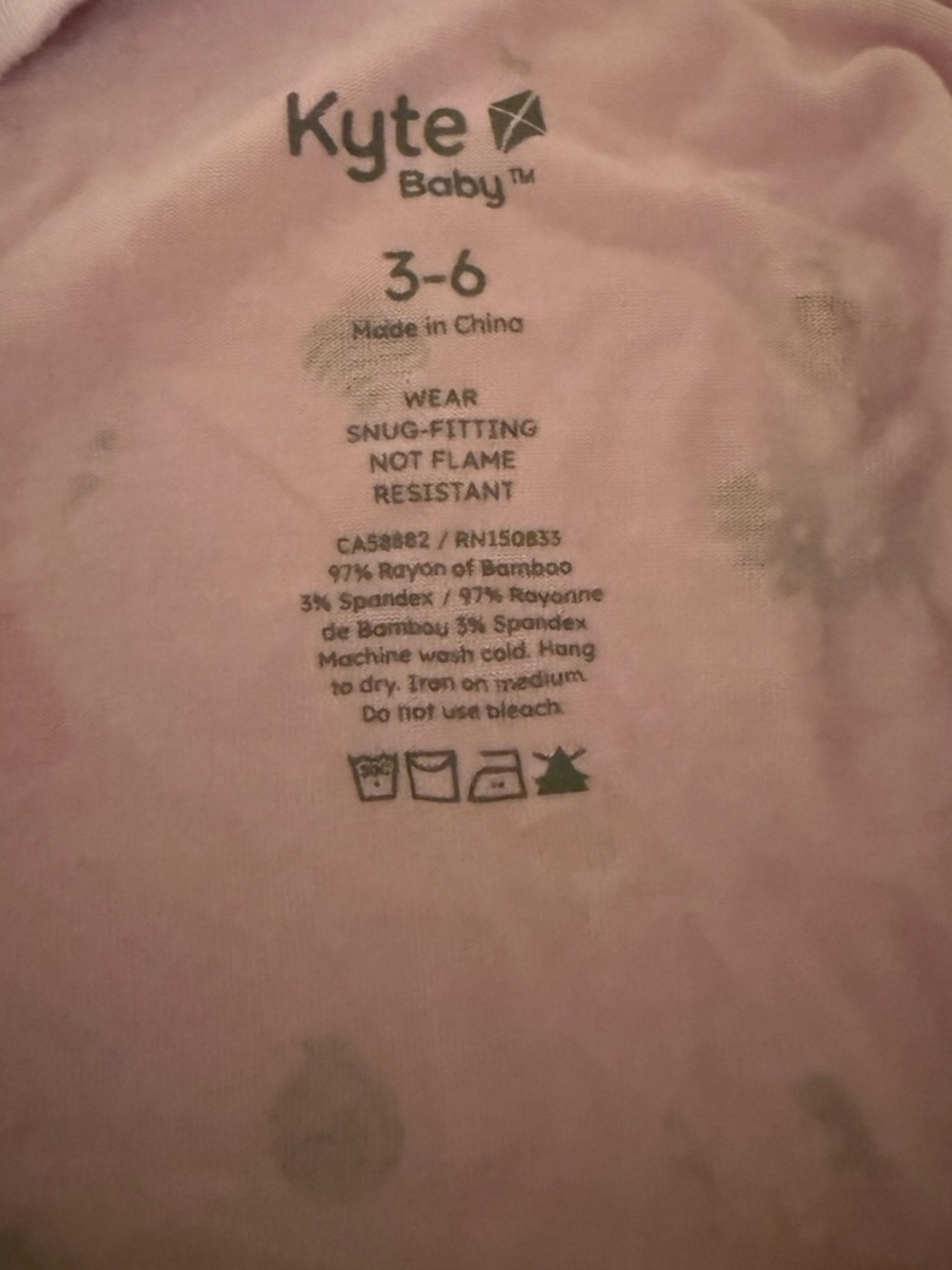 Kyte BABY bundle - Picture 7 of 10